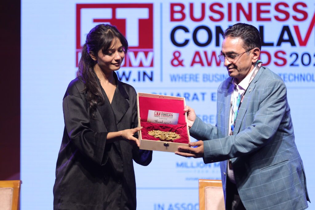Sree Green Energy Honoured with ET Now ‘Platform for Energy Transition at Scale’ Award 2026